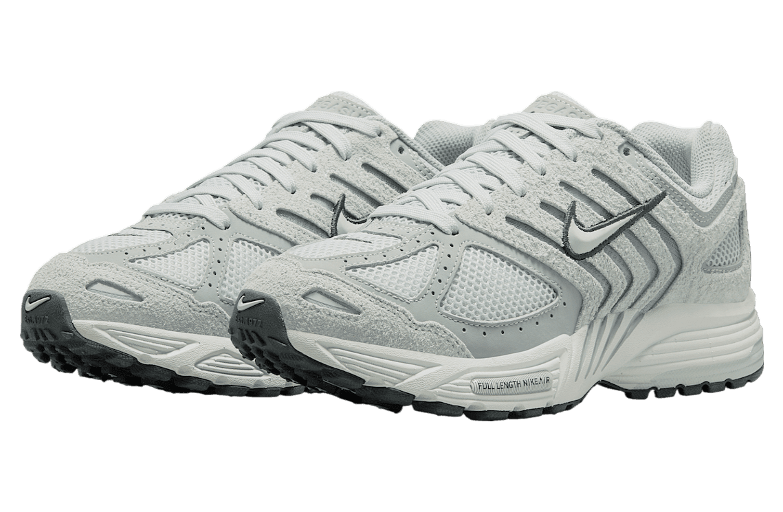 Nike Air Pegasus 2K5 WMNS Pure Platinum / Wolf Grey release photo 2