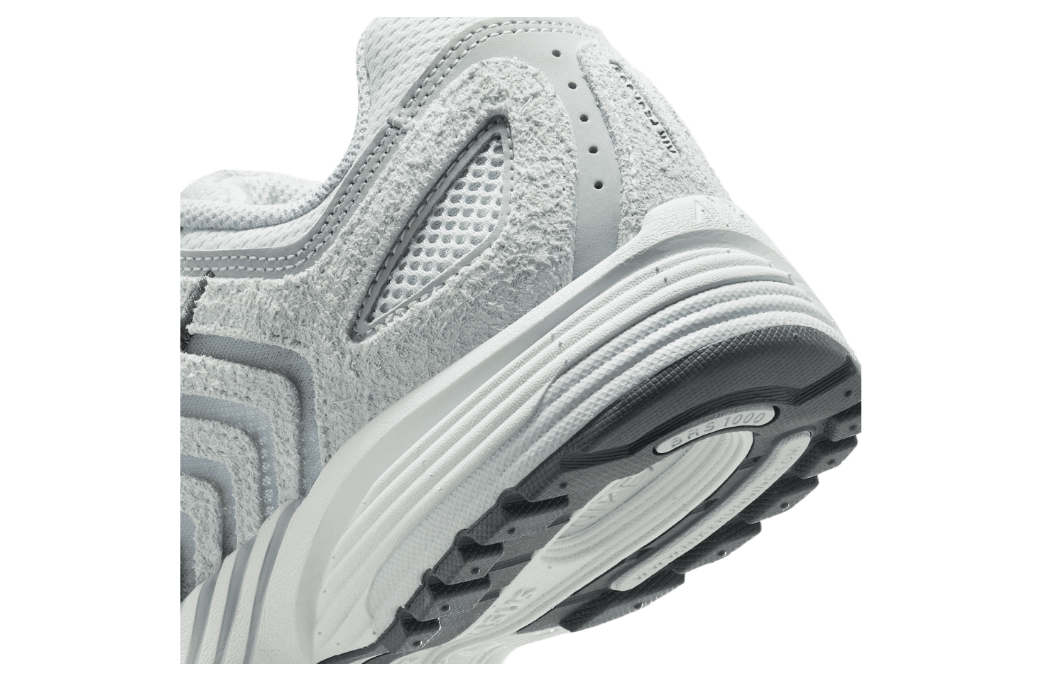 Nike Air Pegasus 2K5 WMNS Pure Platinum / Wolf Grey release photo 8
