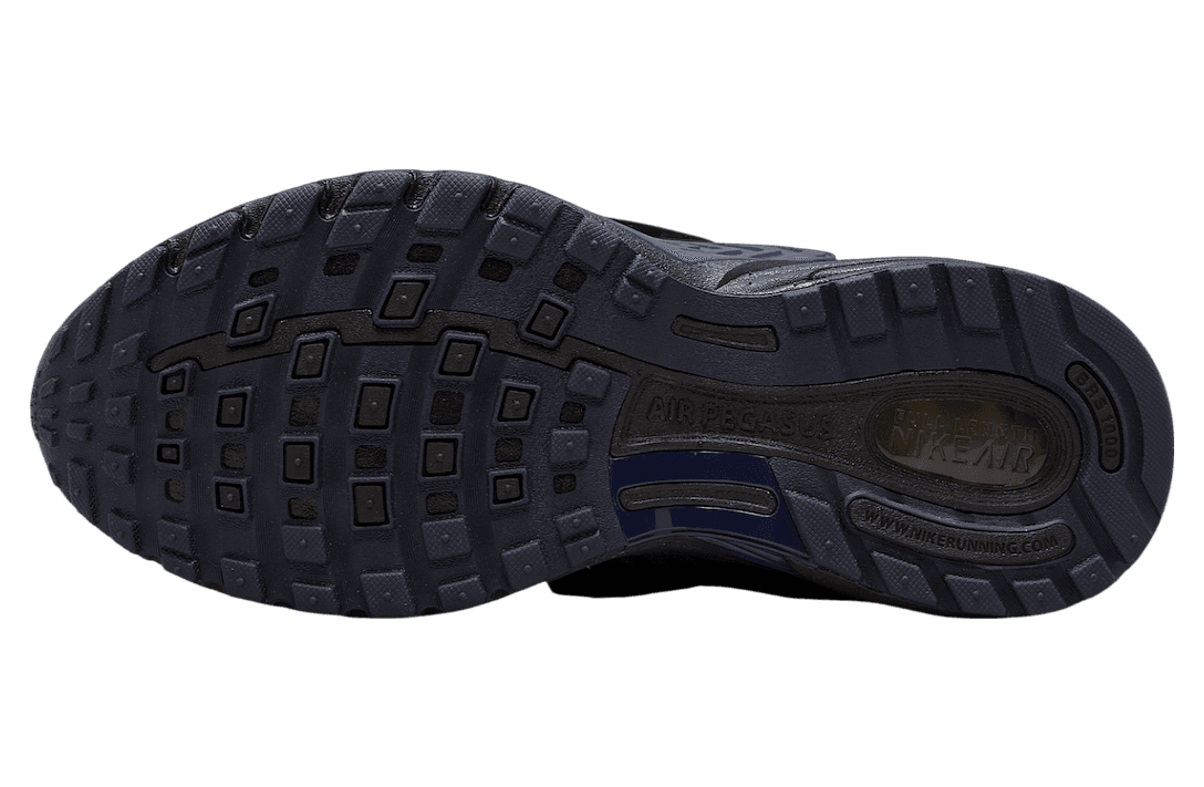 Nike Air Pegasus Wave Midnight Navy / Black release photo 3