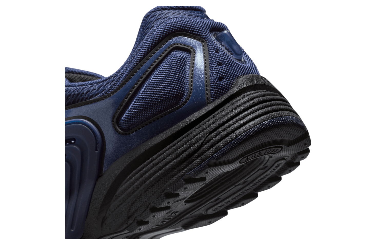 Nike Air Pegasus Wave Midnight Navy / Black release photo 8