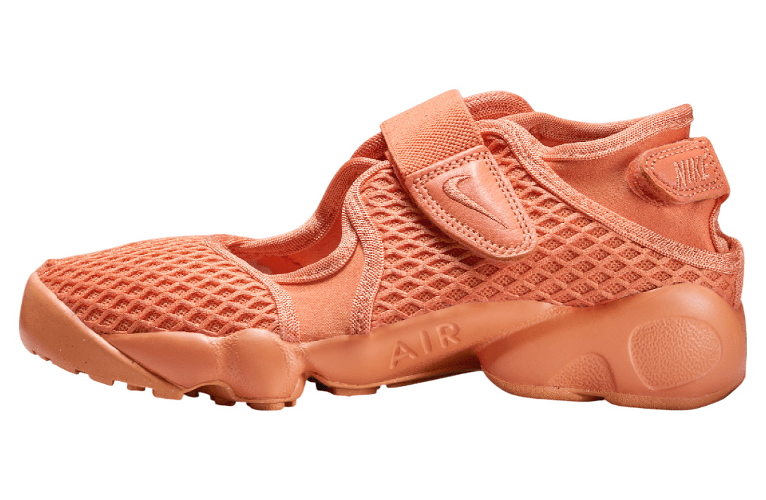 Nike Air Rift WMNS Healing Orange release photo 1