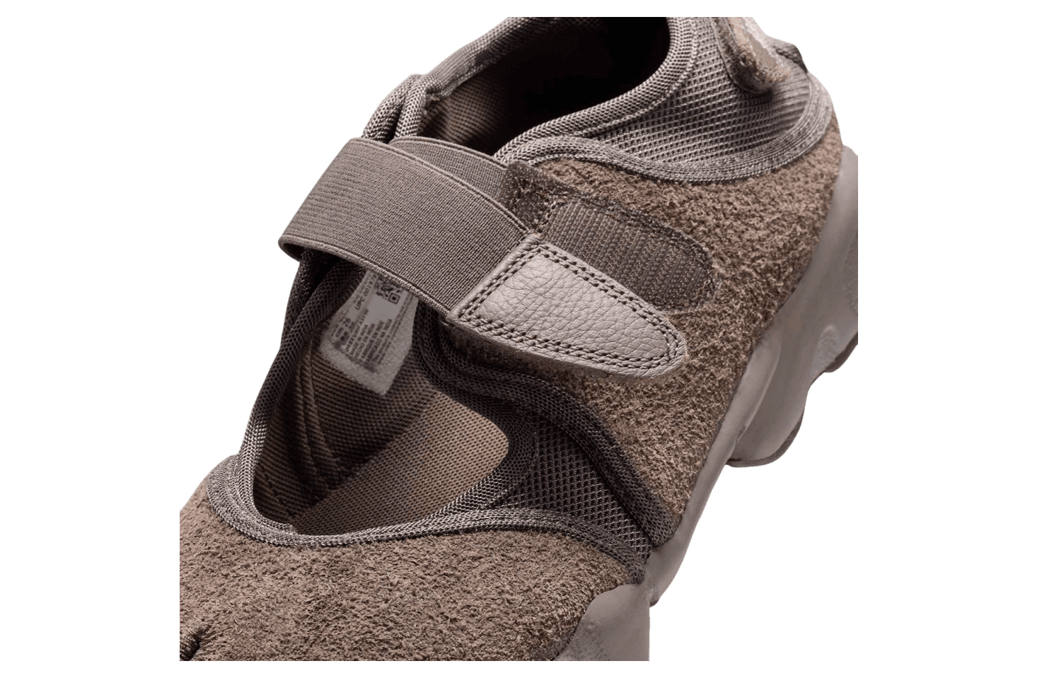 Nike Air Rift WMNS Ironstone / Cave Stone release photo 7