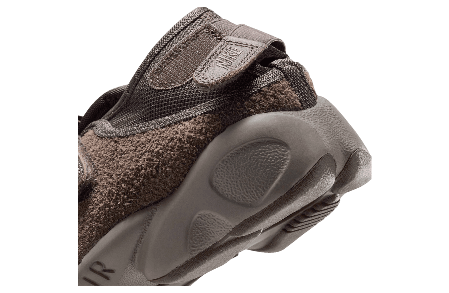 Nike Air Rift WMNS Ironstone / Cave Stone release photo 8
