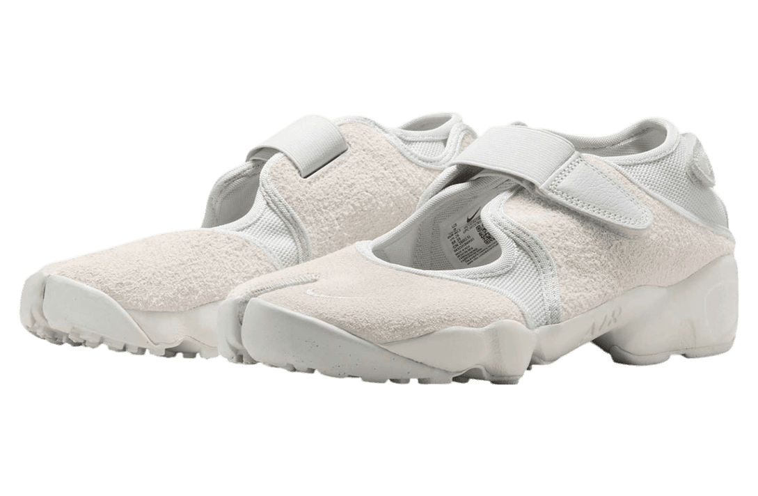 Nike Air Rift WMNS Photon Dust / Summit White release photo 2