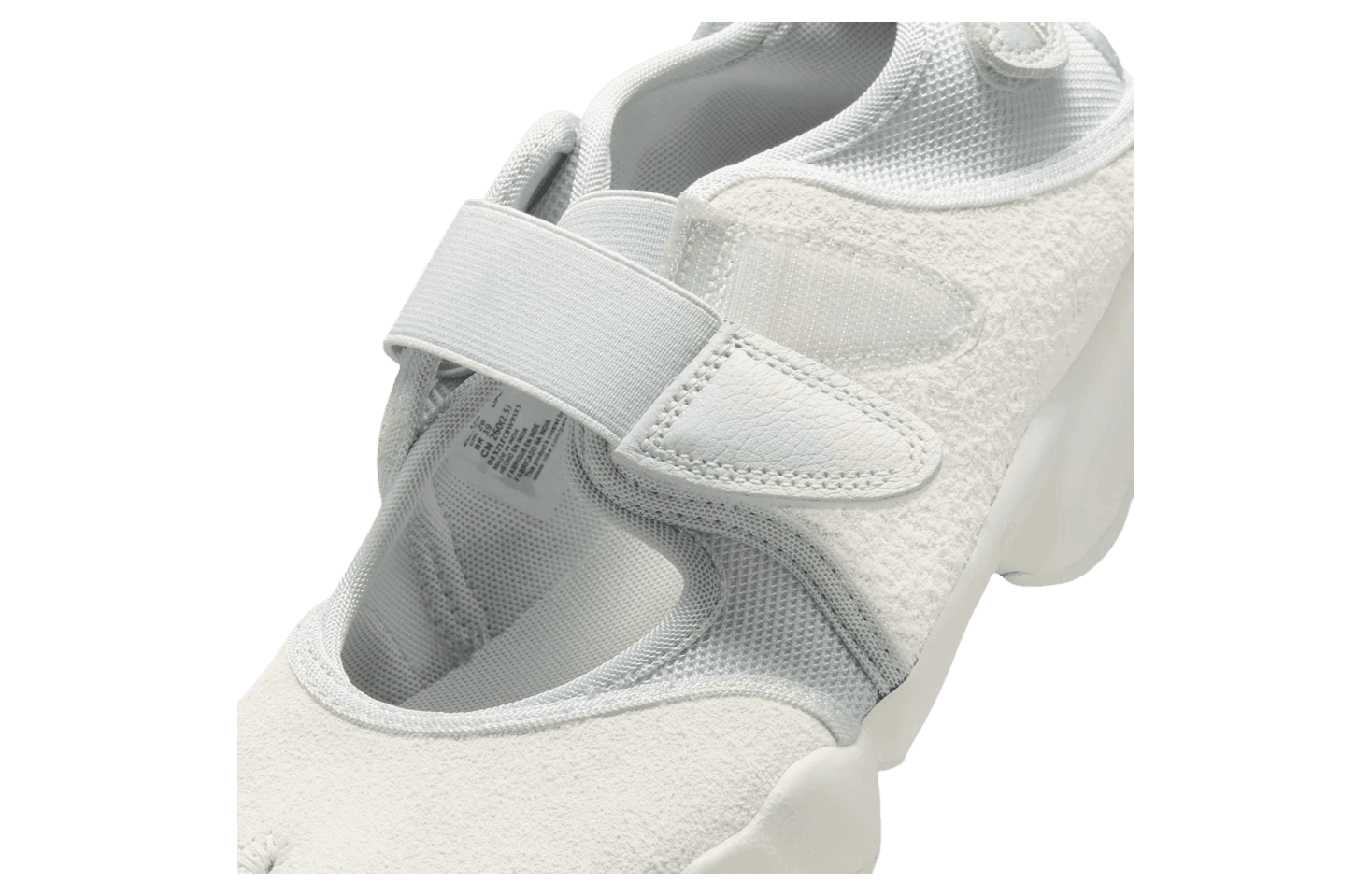 Nike Air Rift WMNS Photon Dust / Summit White release photo 7