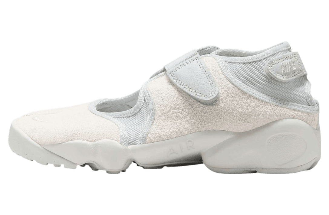 Nike Air Rift WMNS Photon Dust / Summit White release photo 1