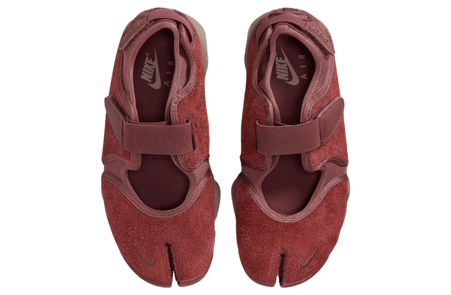 Nike Air Rift WMNS Red Sepia release photo 4