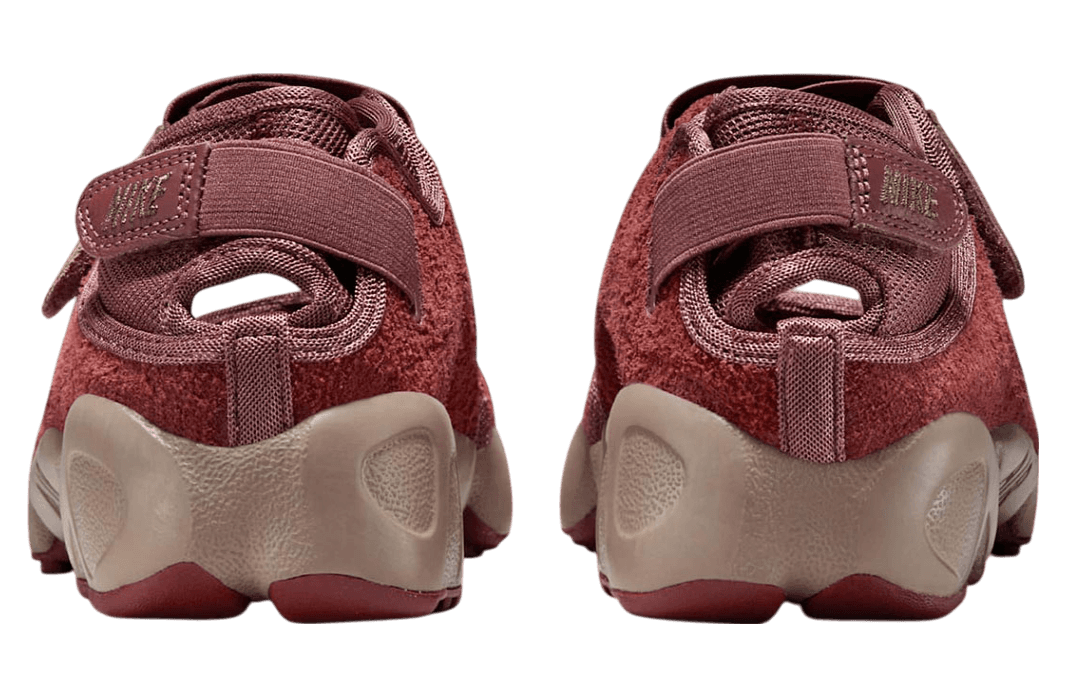 Nike Air Rift WMNS Red Sepia release photo 5