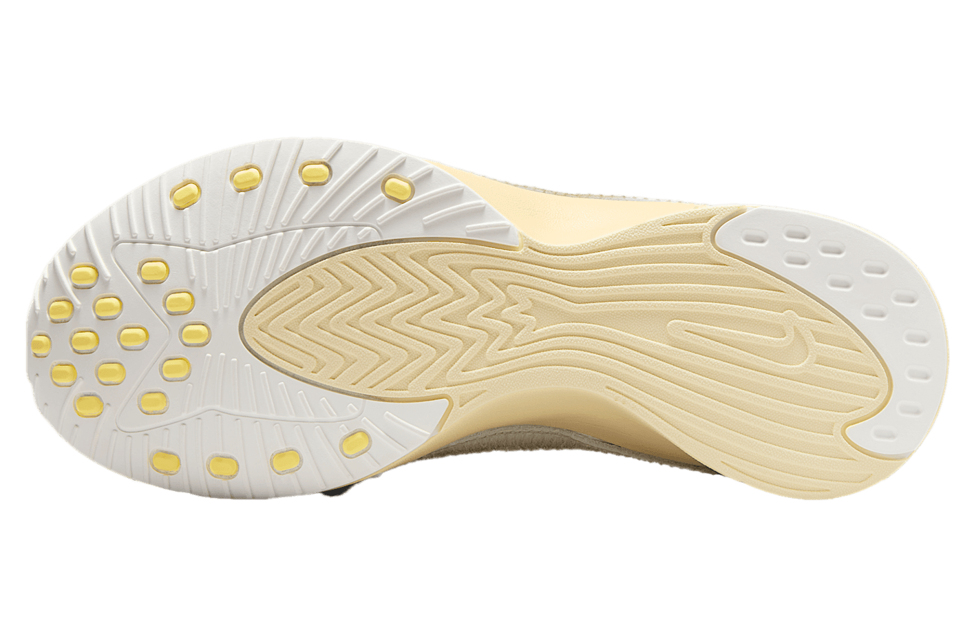 Nike Air Superfly LX WMNS Sail / Soft Yellow release photo 2