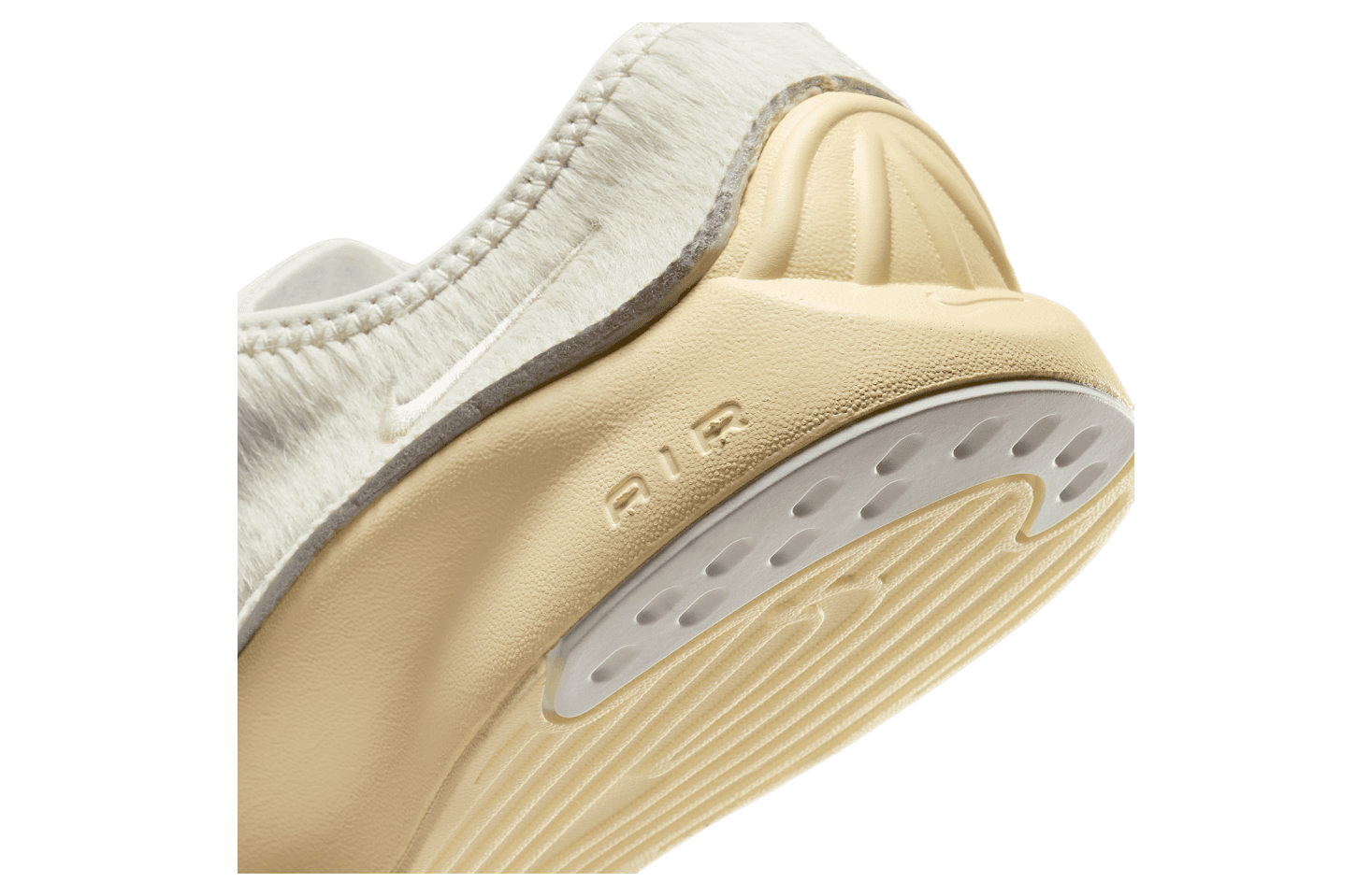 Nike Air Superfly LX WMNS Sail / Soft Yellow release photo 3