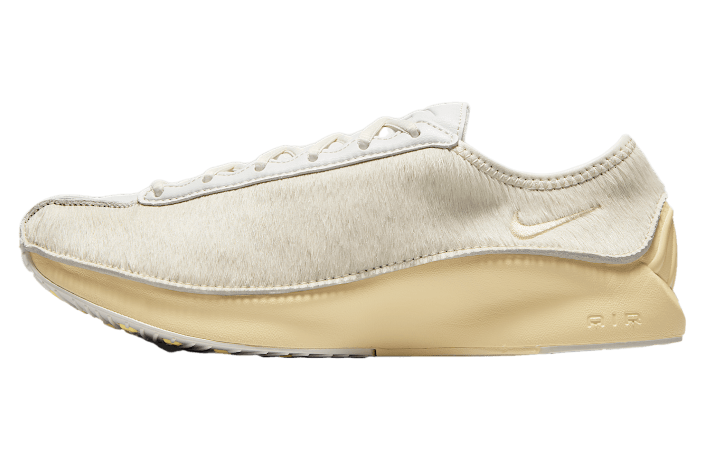 Nike Air Superfly LX WMNS Sail / Soft Yellow release photo 1