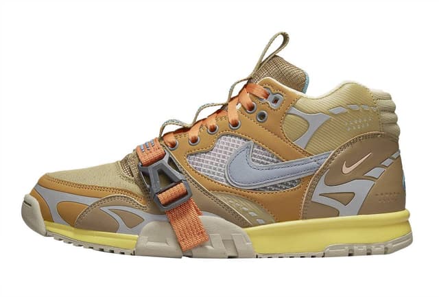 Nike Air Trainer 1 Coriander Nike release photo