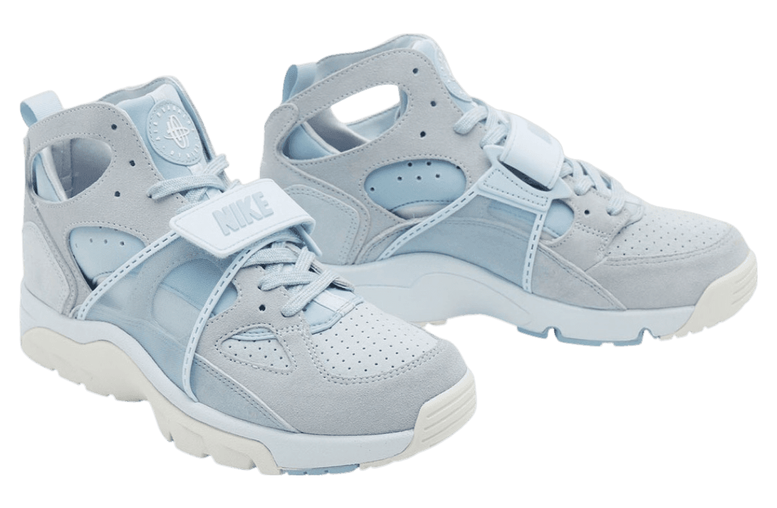 Nike Air Trainer Huarache Blue Tint / Light Armory Blue release photo 2