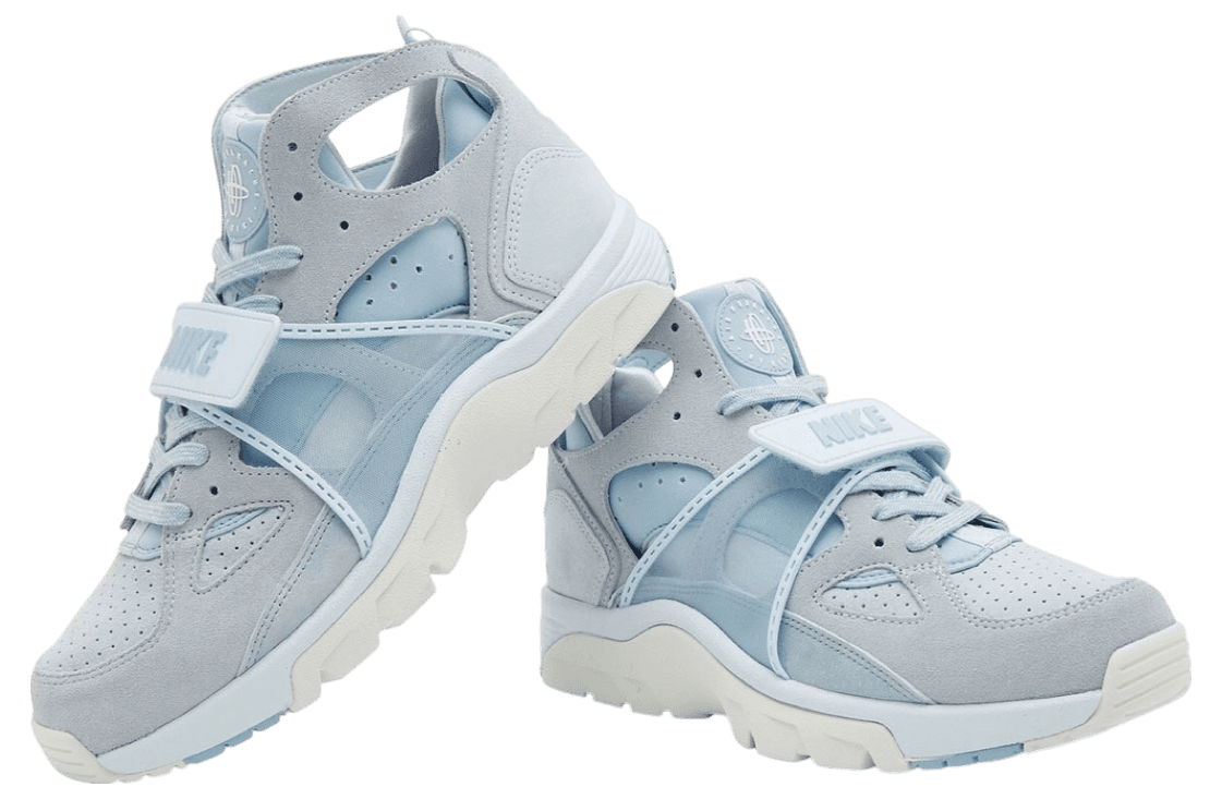Nike Air Trainer Huarache Blue Tint / Light Armory Blue release photo 4