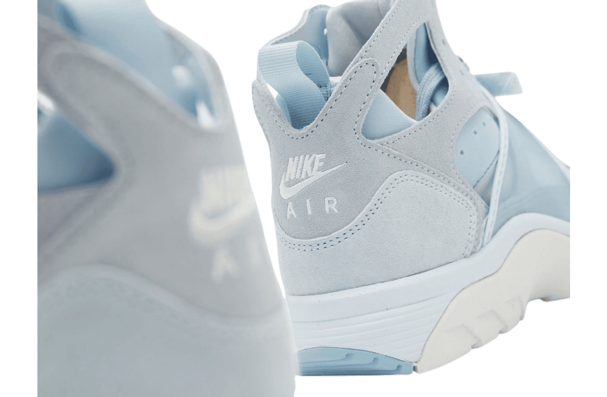 Nike Air Trainer Huarache Blue Tint / Light Armory Blue release photo 6