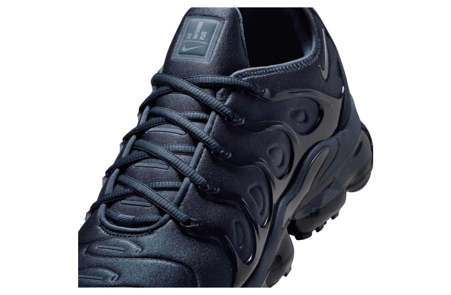 Nike Air Vapormax Plus Thunder Blue / Cool Grey release photo 3