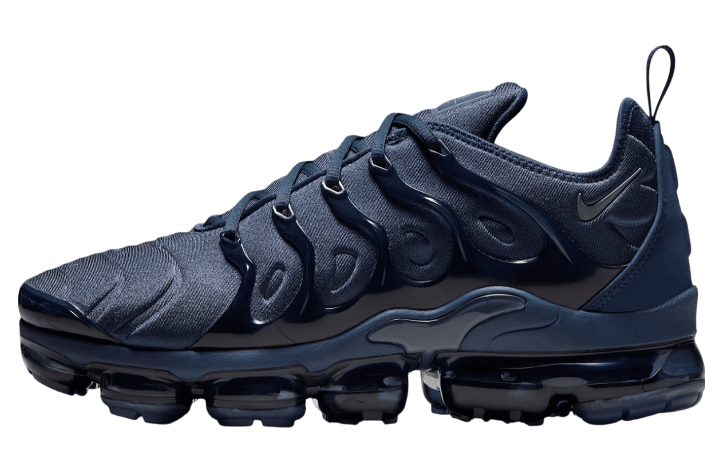 Nike Air Vapormax Plus Thunder Blue / Cool Grey release photo 1