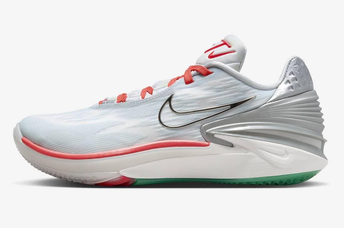 Nike Air Zoom GT Cut 2 Christmas Nike release photo