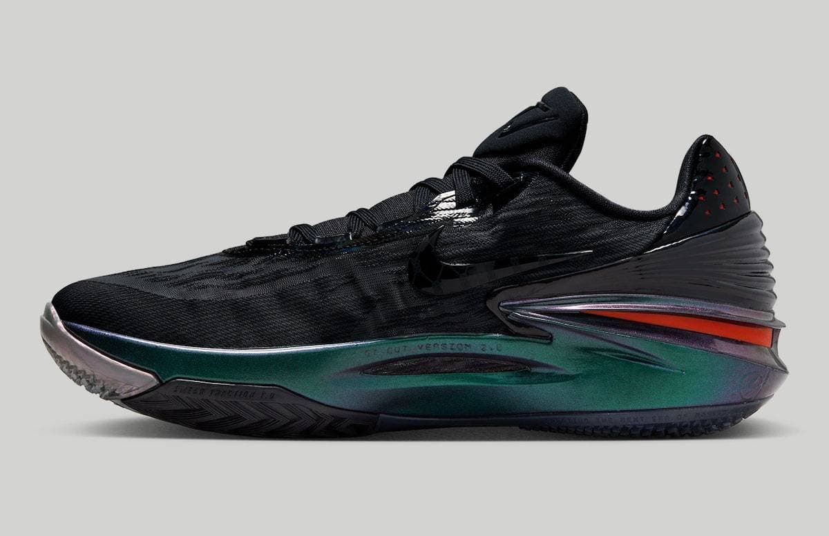 Nike Air Zoom GT Cut 2 Greater Than Ever Nike release photo