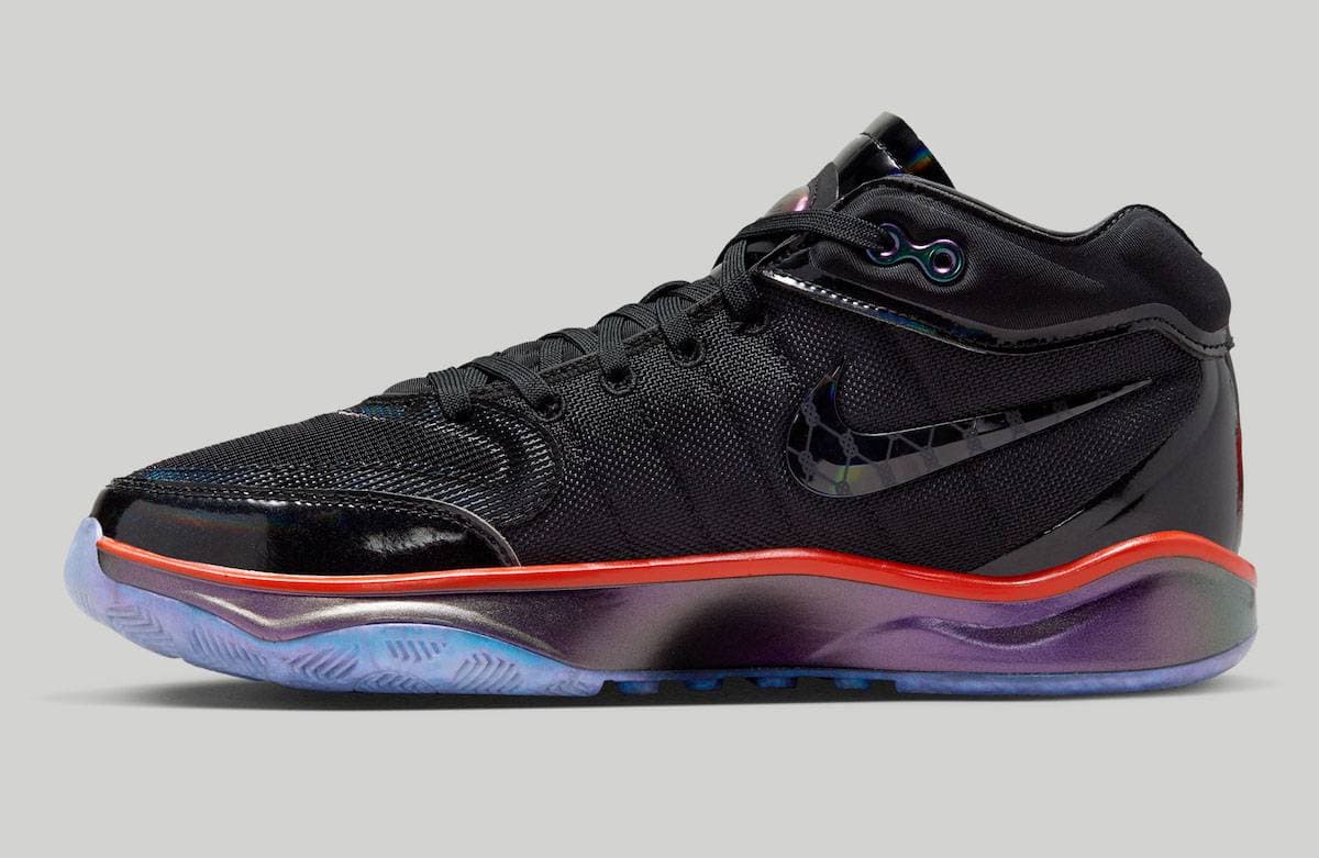Nike Air Zoom GT Hustle 2 Greater Than Ever Nike release photo
