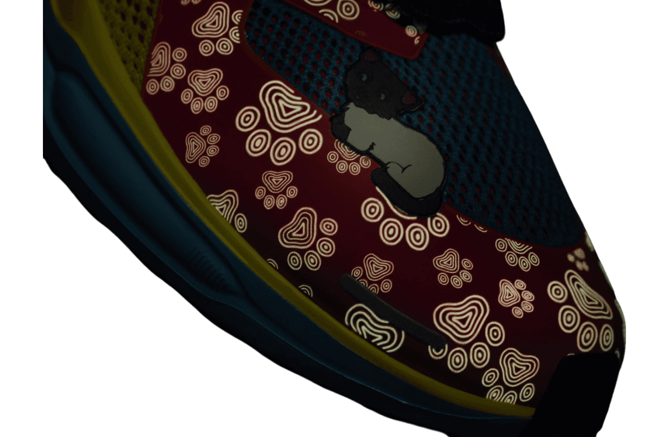 Nike Air Zoom Pegasus 41 Doernbecher release photo 6