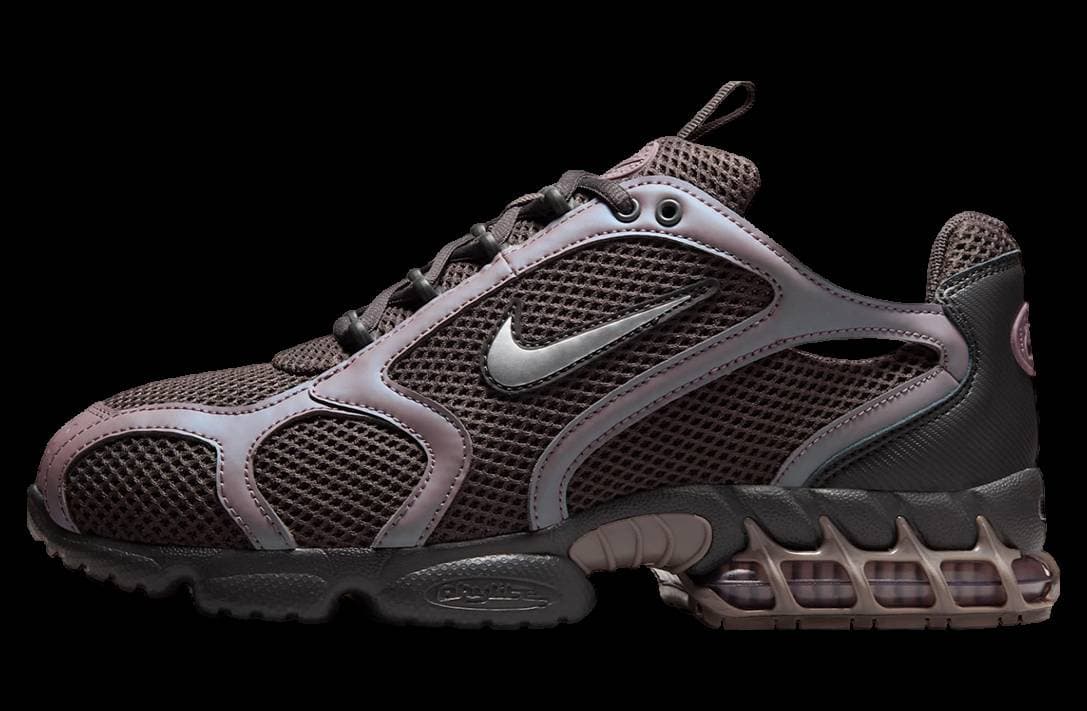 Nike Air Zoom Spiridon Cage 2 Medium Ash / Cacao Wow release photo 1