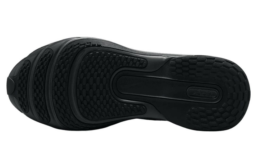 Nike Air Zoom Upturn SC Black / Black release photo 3