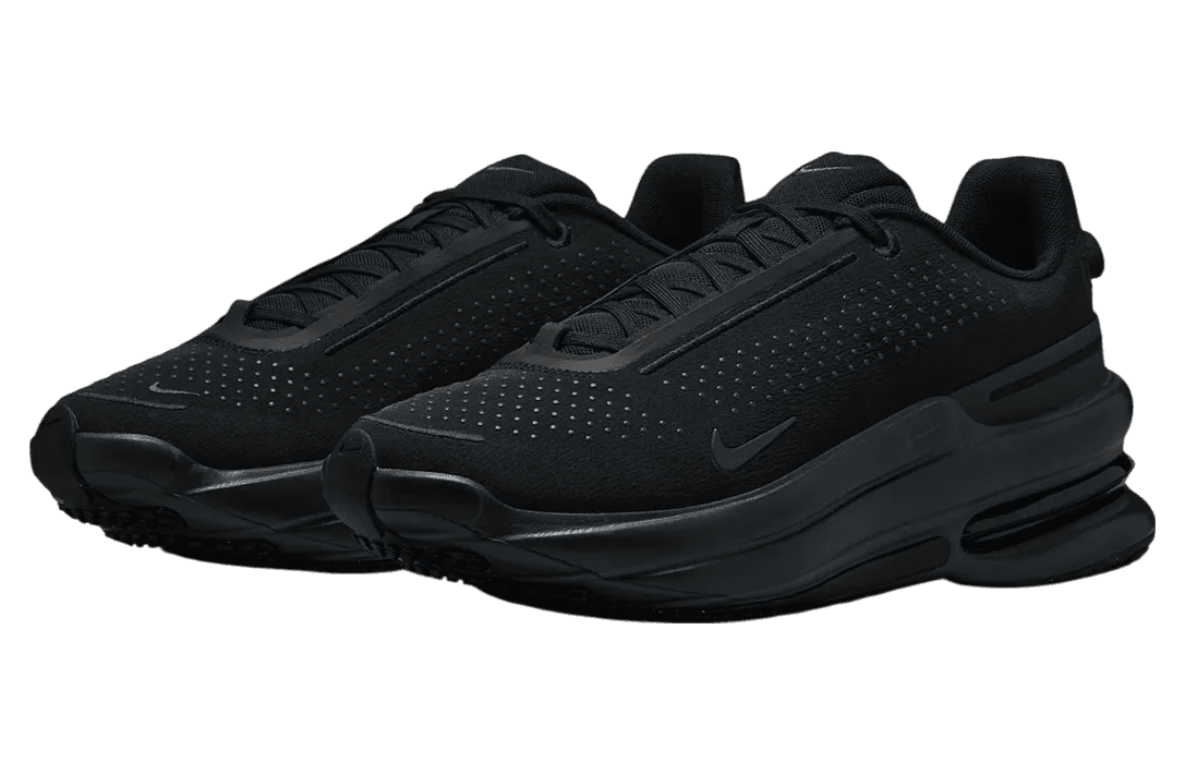 Nike Air Zoom Upturn SC Black / Black release photo 4