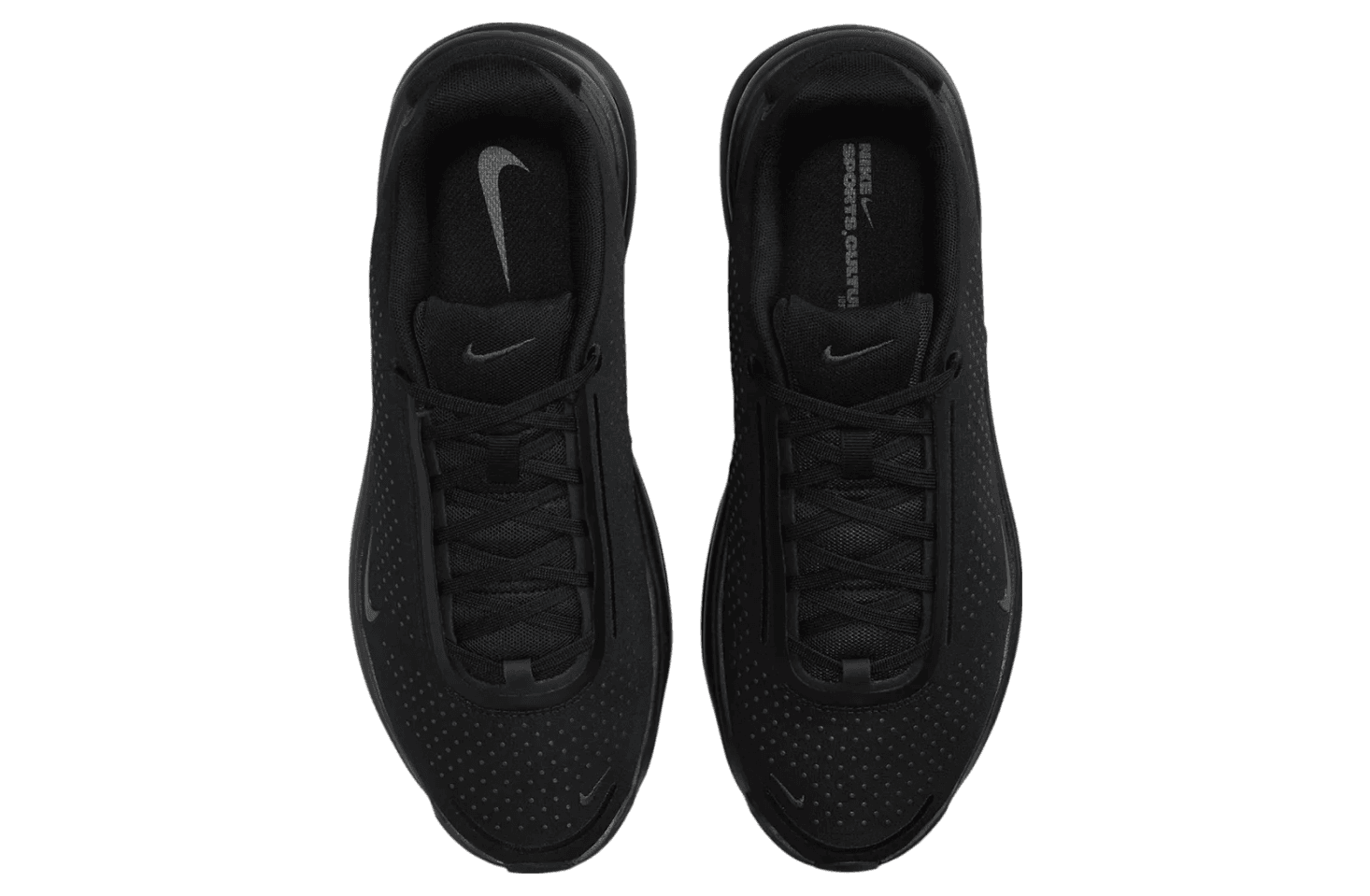 Nike Air Zoom Upturn SC Black / Black release photo 6