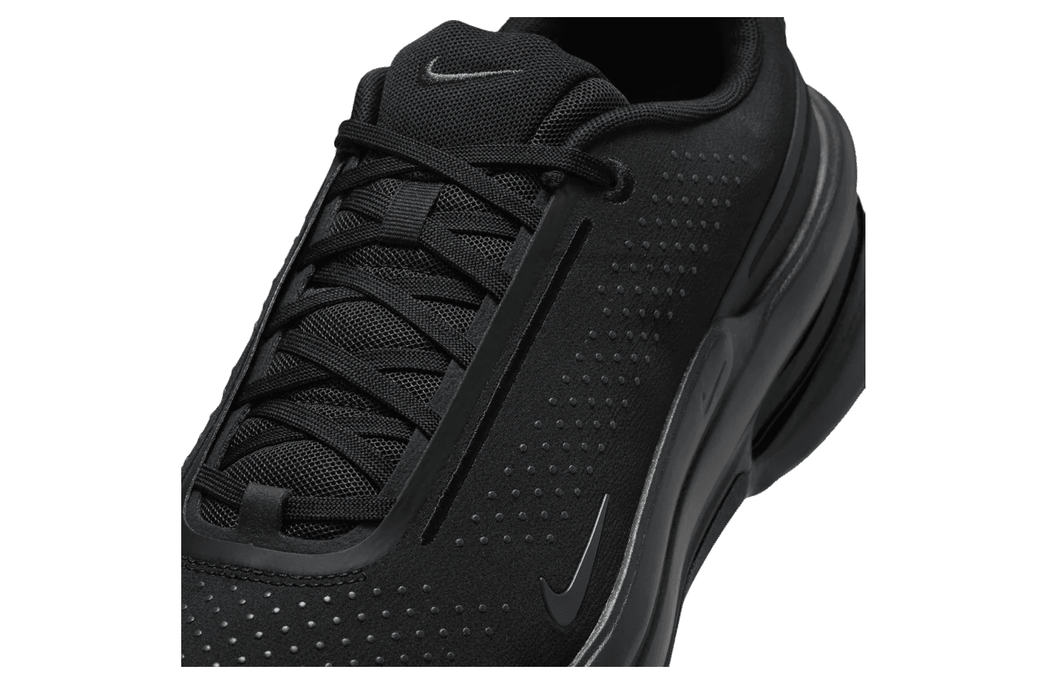 Nike Air Zoom Upturn SC Black / Black release photo 7