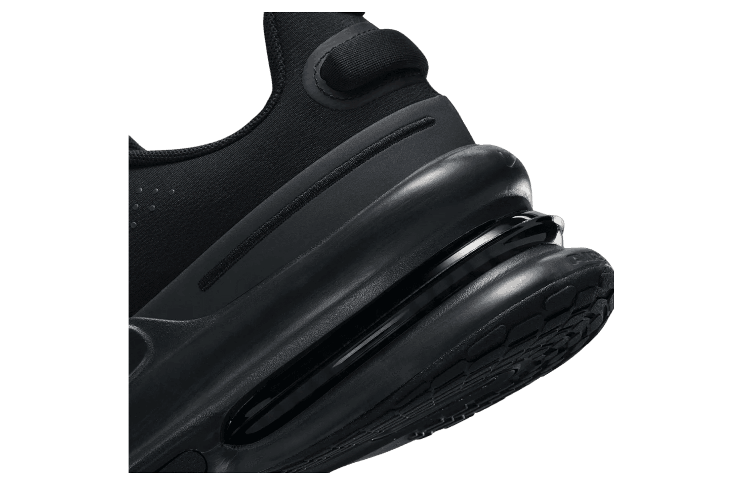 Nike Air Zoom Upturn SC Black / Black release photo 8