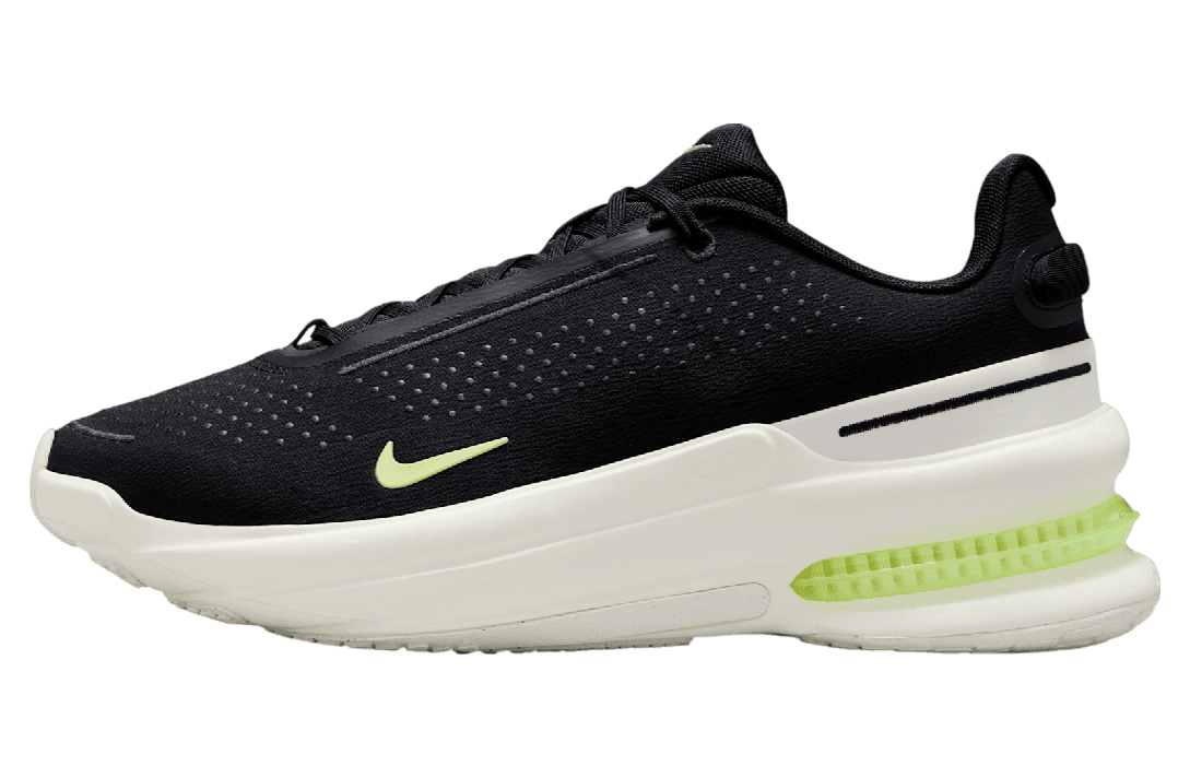 Nike Air Zoom Upturn SC Black / Lime release photo 2
