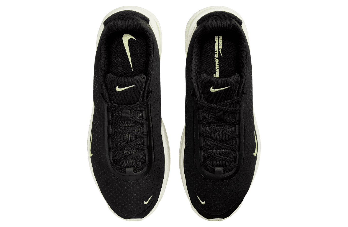 Nike Air Zoom Upturn SC Black / Lime release photo 4