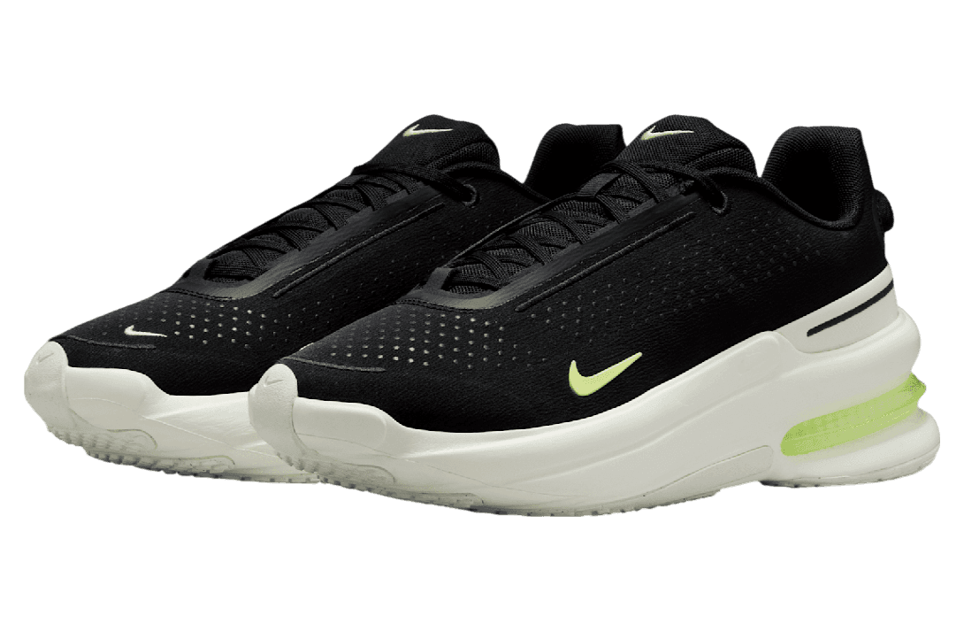 Nike Air Zoom Upturn SC Black / Lime release photo 1