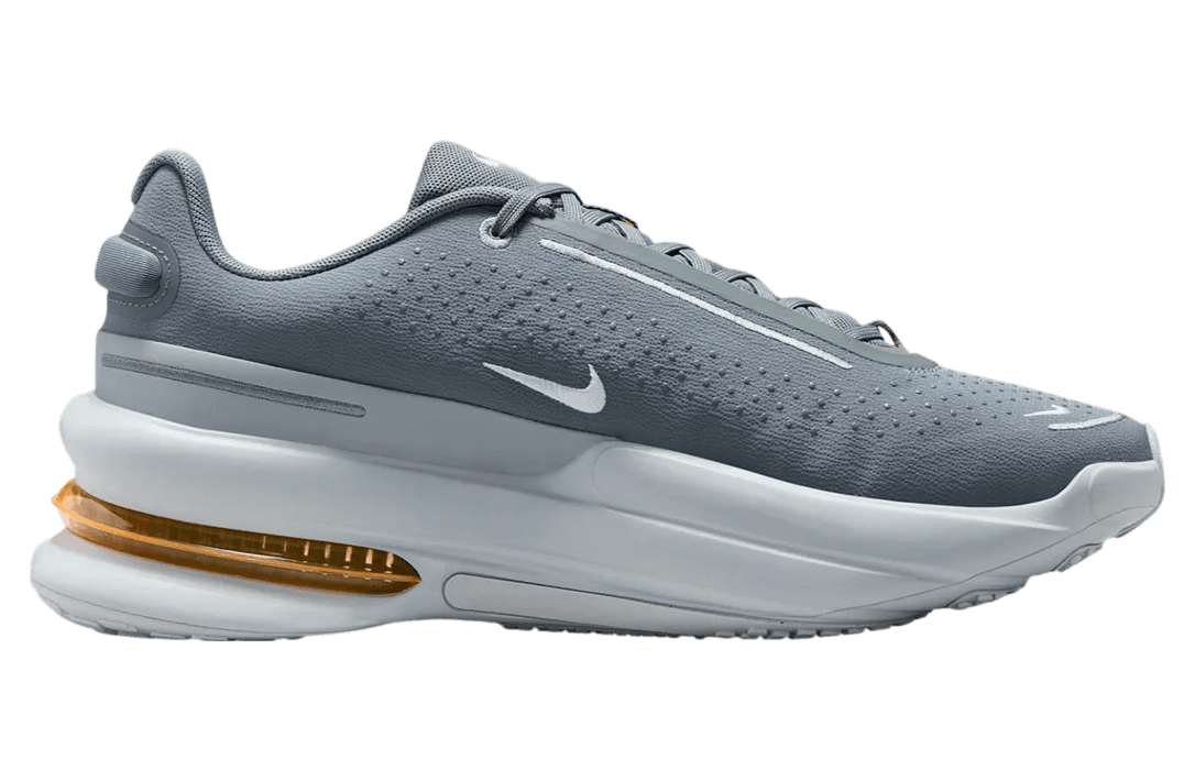 Nike Air Zoom Upturn SC Grey / Orange release photo 5