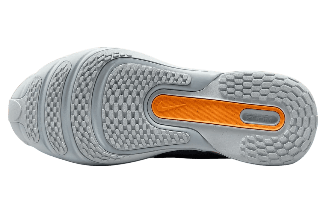 Nike Air Zoom Upturn SC Grey / Orange release photo 6