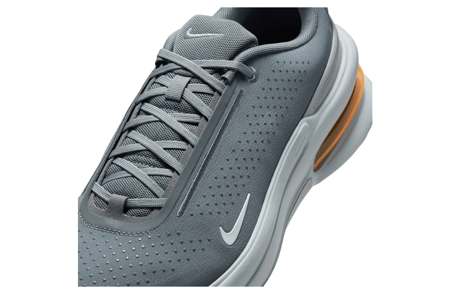 Nike Air Zoom Upturn SC Grey / Orange release photo 7