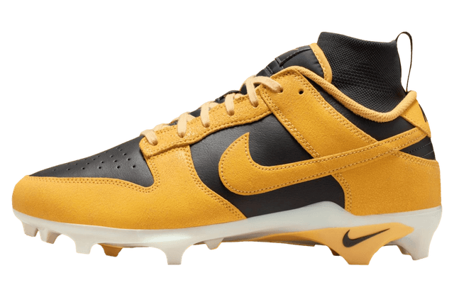 Nike Alpha Menace Dunk Cleat Iowa Nike release photo