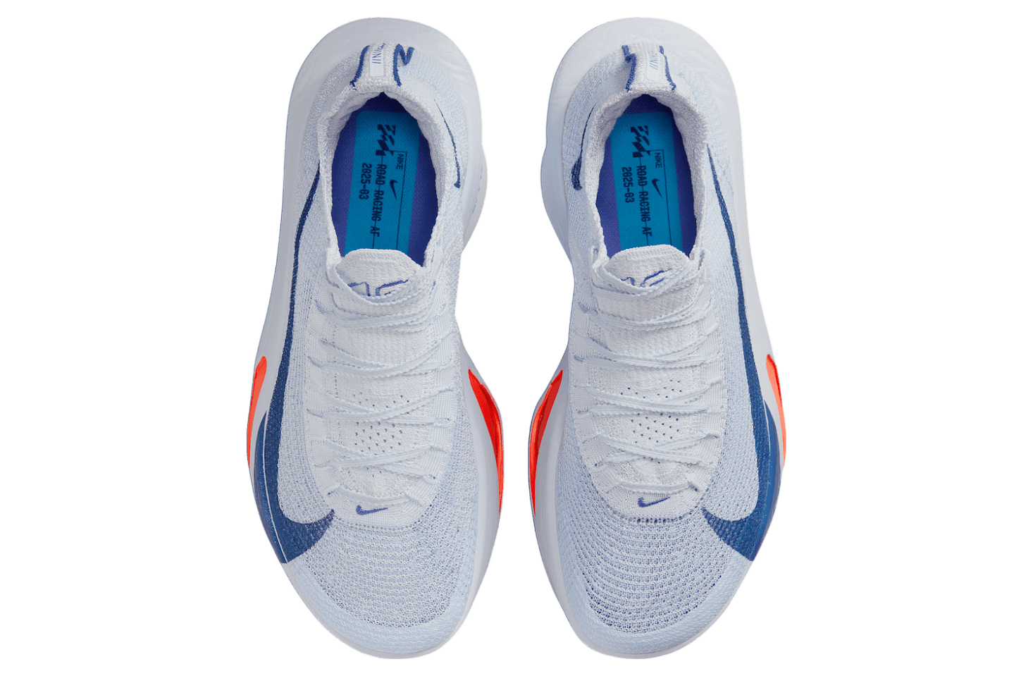 Nike Alphafly 3 Football Grey / Blue Void release photo 4