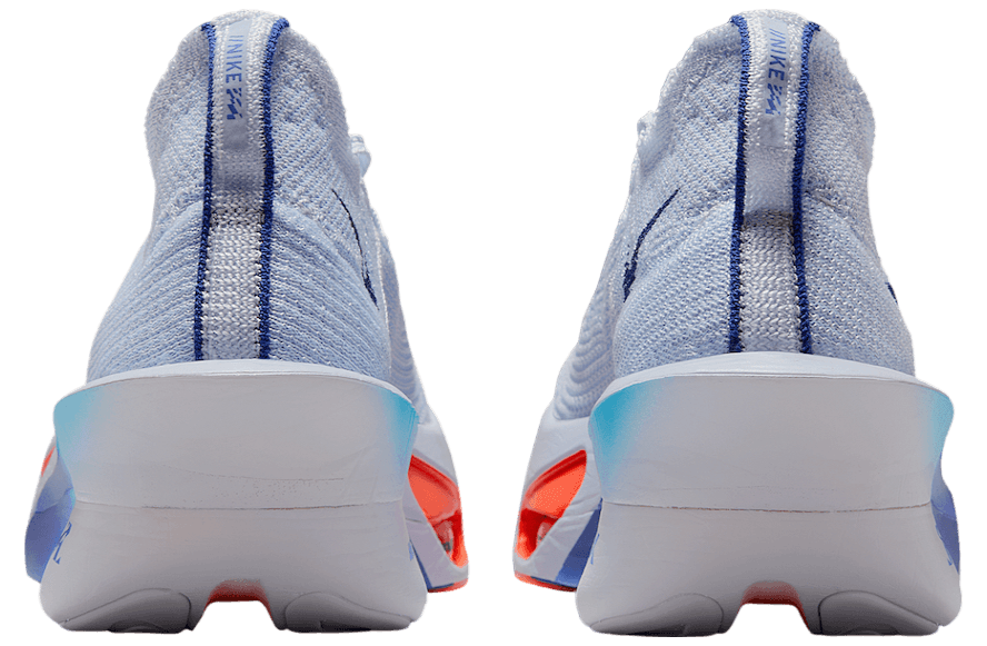 Nike Alphafly 3 Football Grey / Blue Void release photo 5