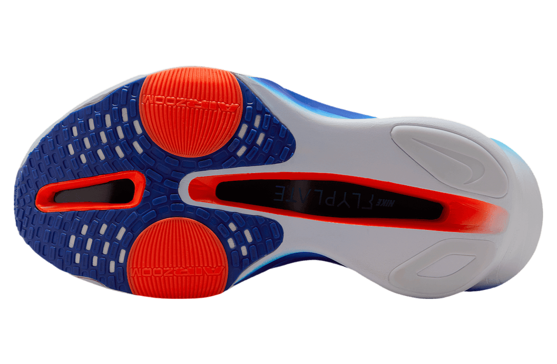 Nike Alphafly 3 Football Grey / Blue Void release photo 6