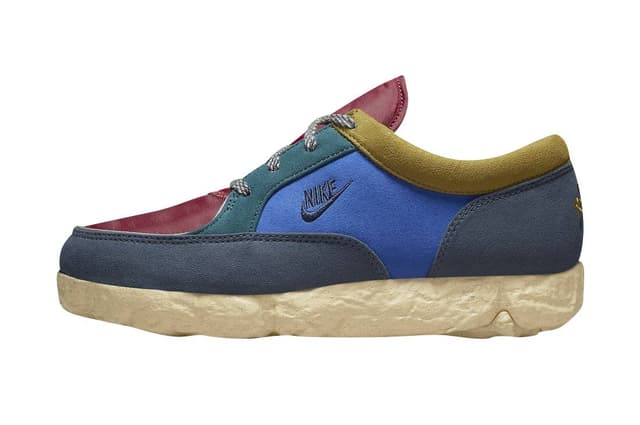 Nike BE-DO-WIN Multicolor Nike release photo