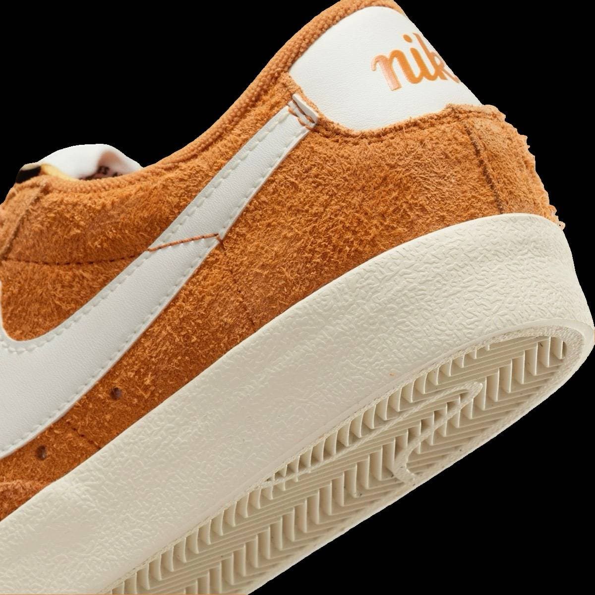 Nike Blazer Low 77 Vintage Russet Orange release photo 8