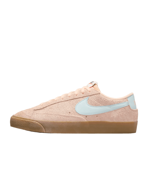 Nike Blazer Low Crimson Tint Nike release photo