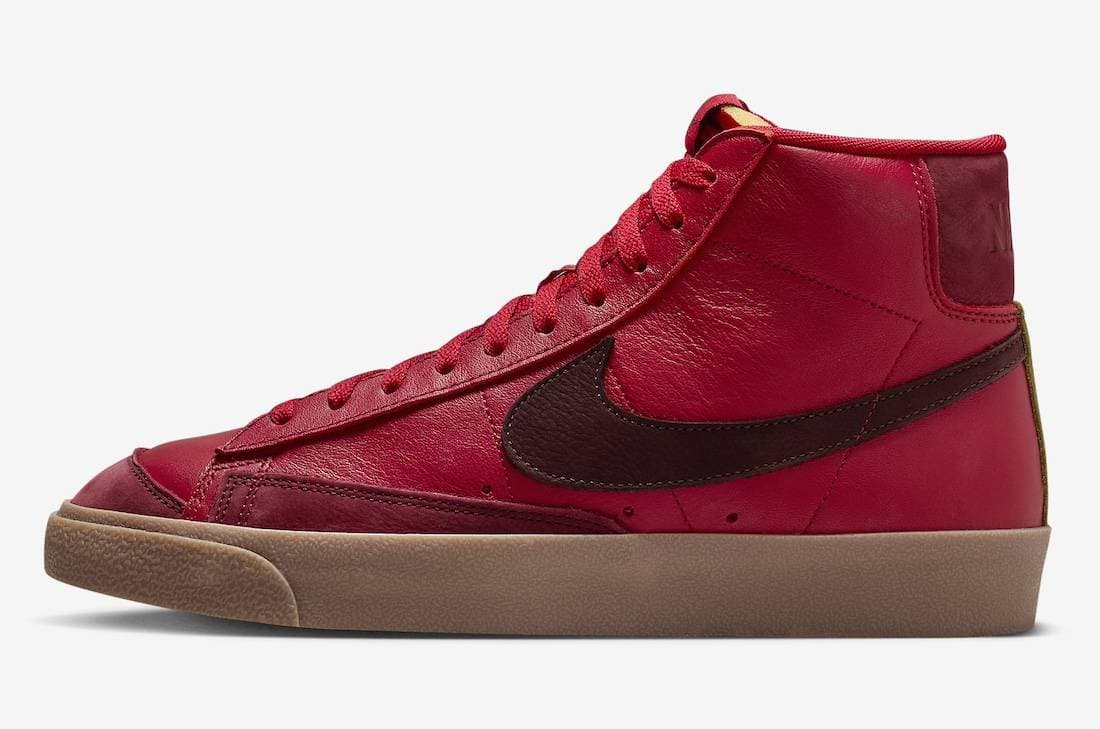 Nike Blazer Mid 77 Layers of Love Nike release photo