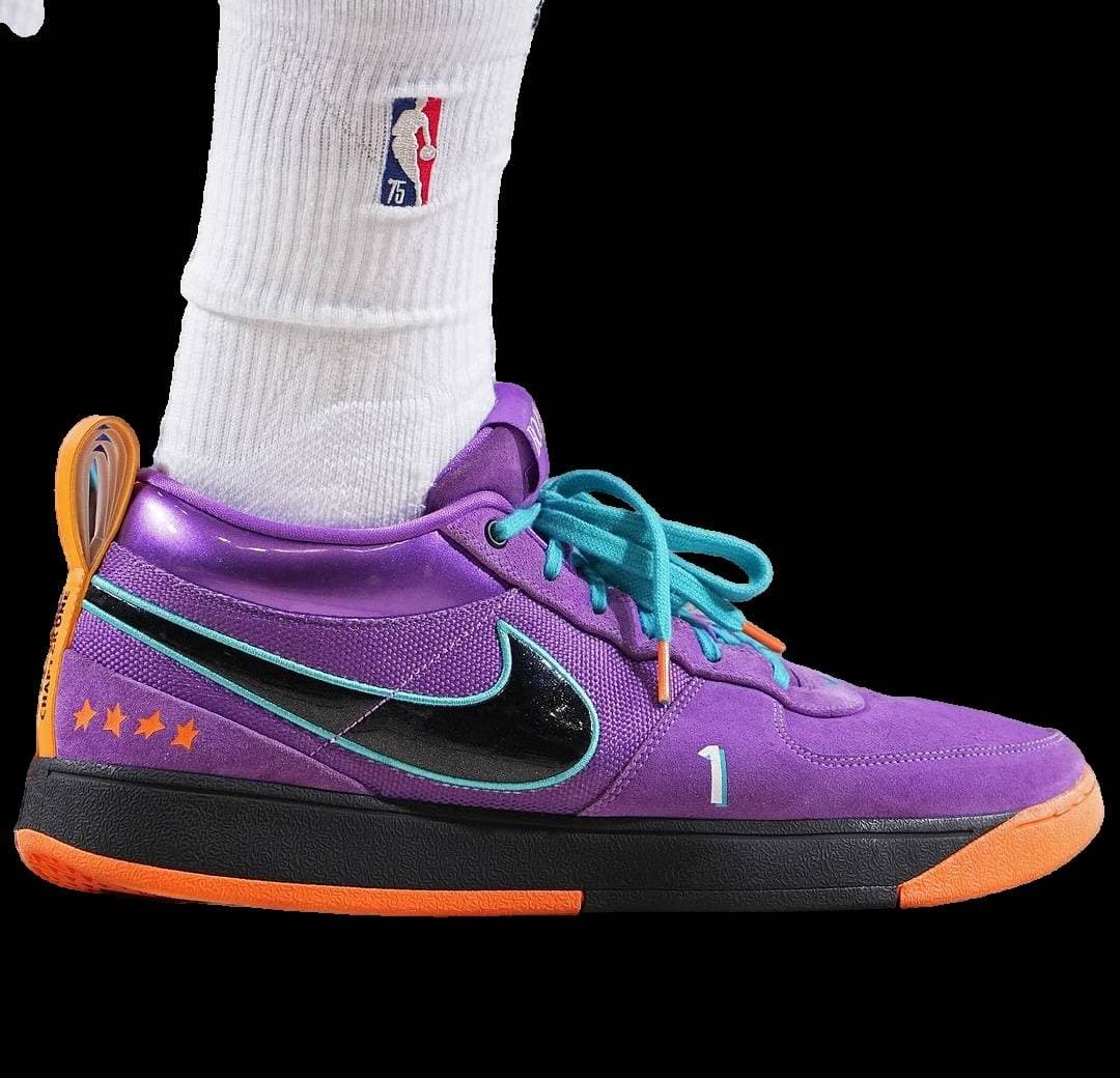 Nike Book 1 1995 All-Star release photo 1