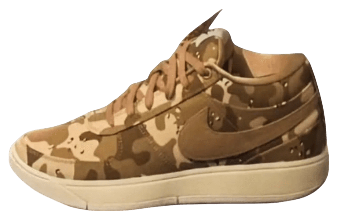Nike Book 1 Desert Camo release photo 1