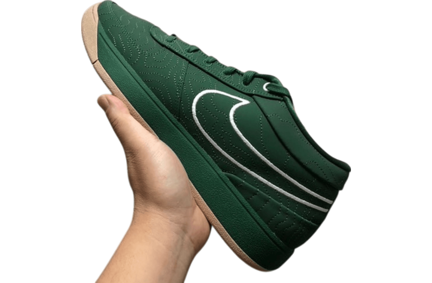 Nike Book 1 Flagstaff Fir / Phantom release photo 2