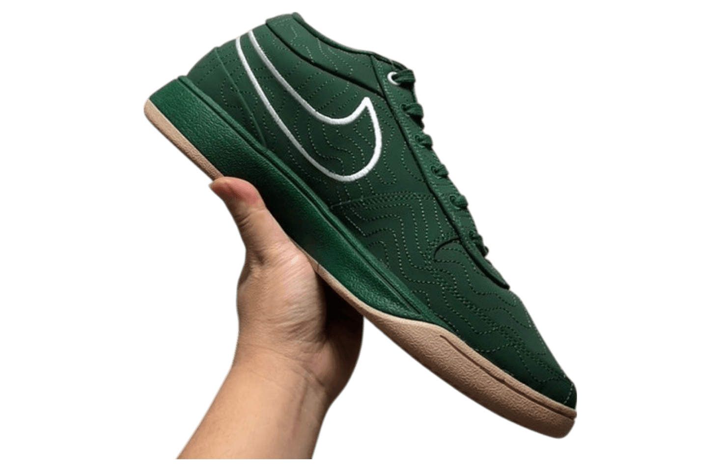 Nike Book 1 Flagstaff Fir / Phantom release photo 3