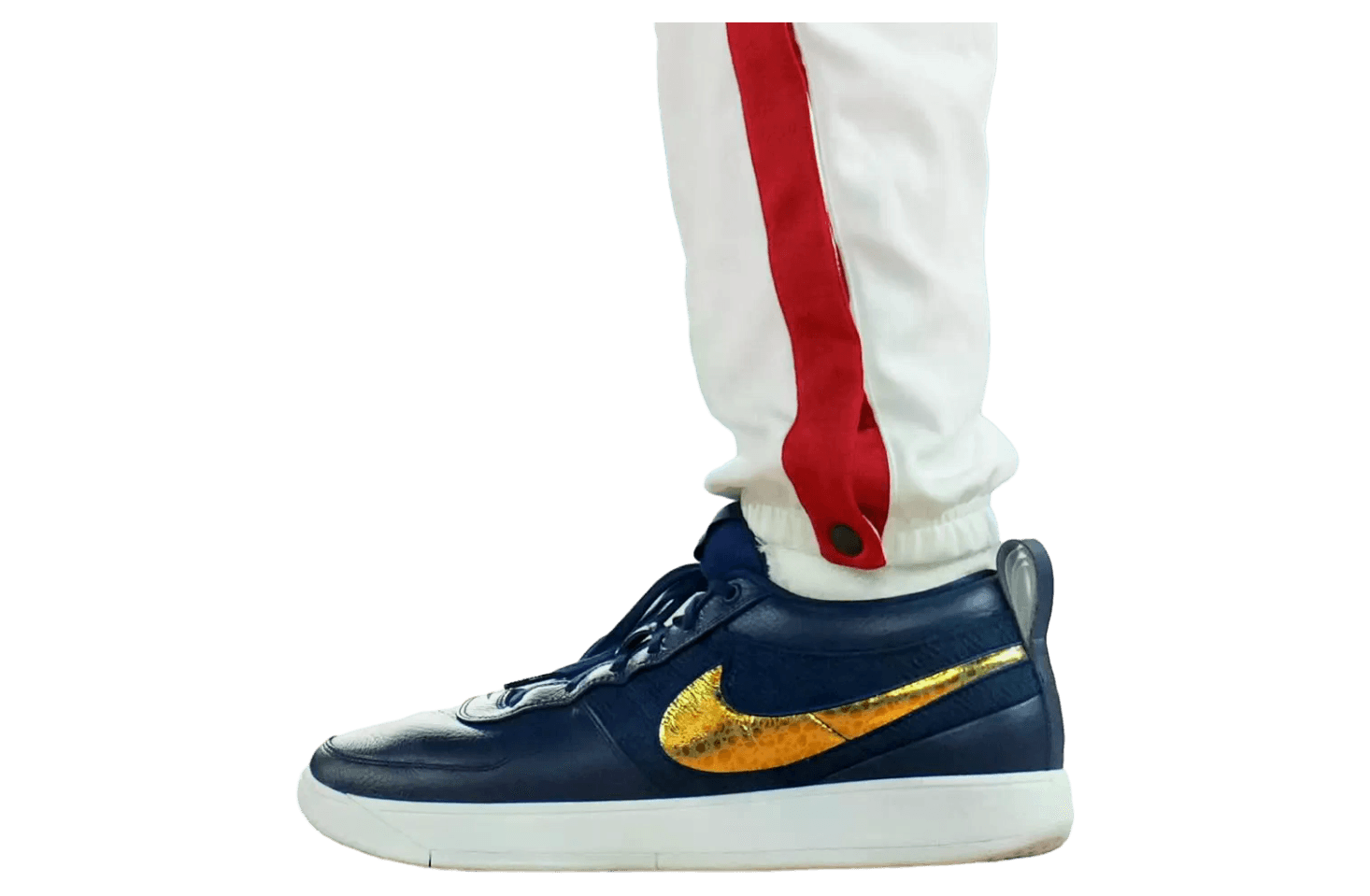 Nike Book 1 Immortalized Blue Void/Multi-Color release photo 1